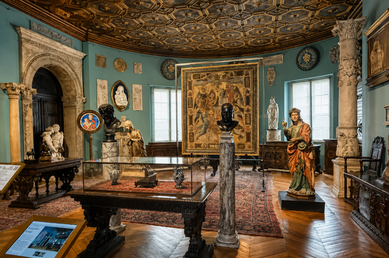 Jacquemart-André Museum Private Guided Tour
