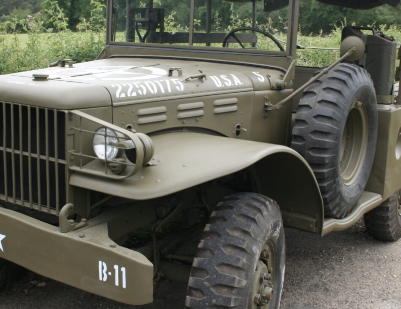 Jeep D-Day Landing Beaches Private tour
