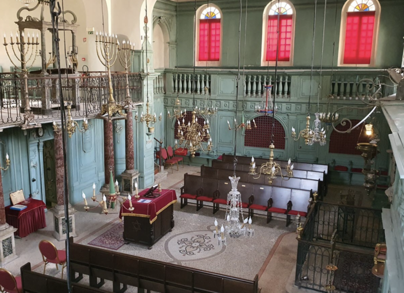 Jewish Heritage in Avignon & Luberon Full Day Private Guided Tour