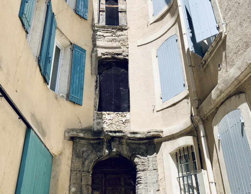 Jewish Heritage in Avignon & Luberon Full Day Private Guided Tour