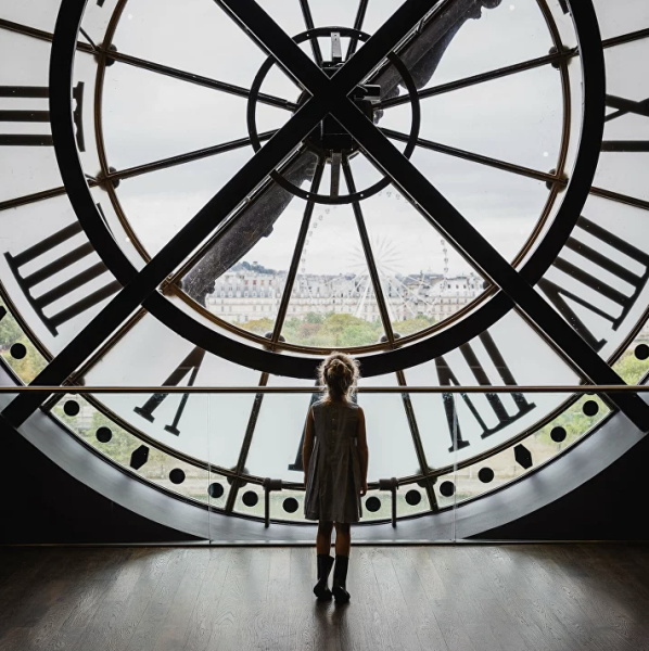 Private Guided Visit of Orsay Museum for Family & Kids