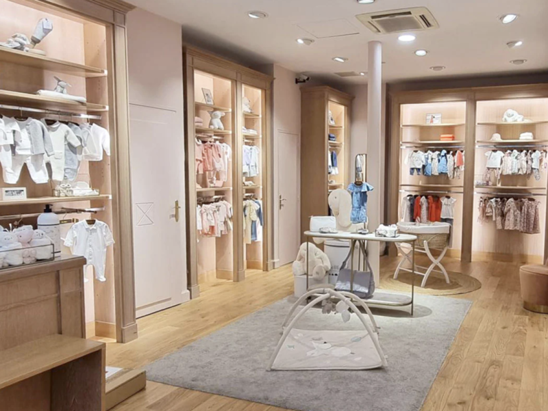French Kids' Couture: Exclusive Shopping Experience