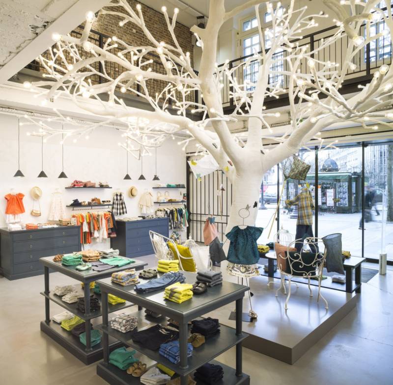 French Kids' Couture: Exclusive Shopping Experience