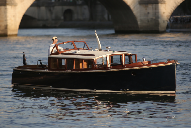Paris Seine River Luxury Private Cruise