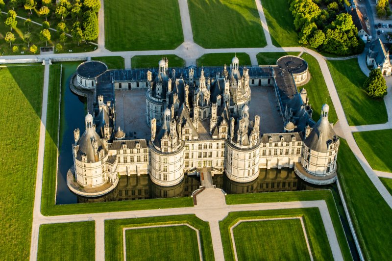 Loire Valley Castles Private Tour from Paris