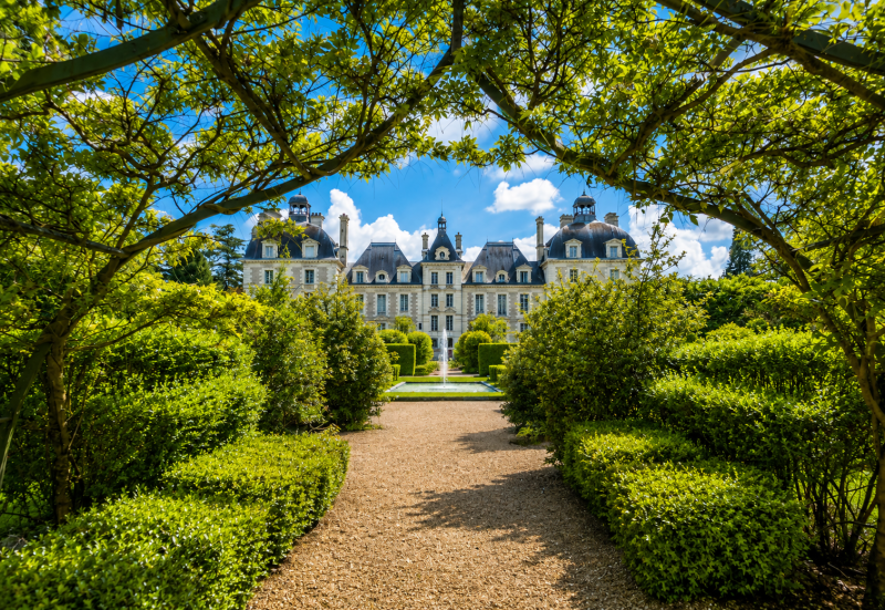 Loire Valley Castles Private Tour from Paris