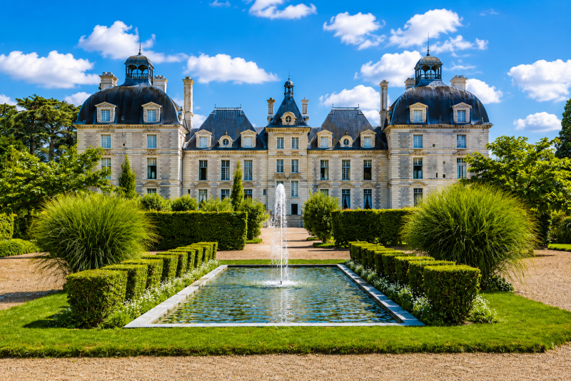 Loire Valley Castles Private Tour from Paris