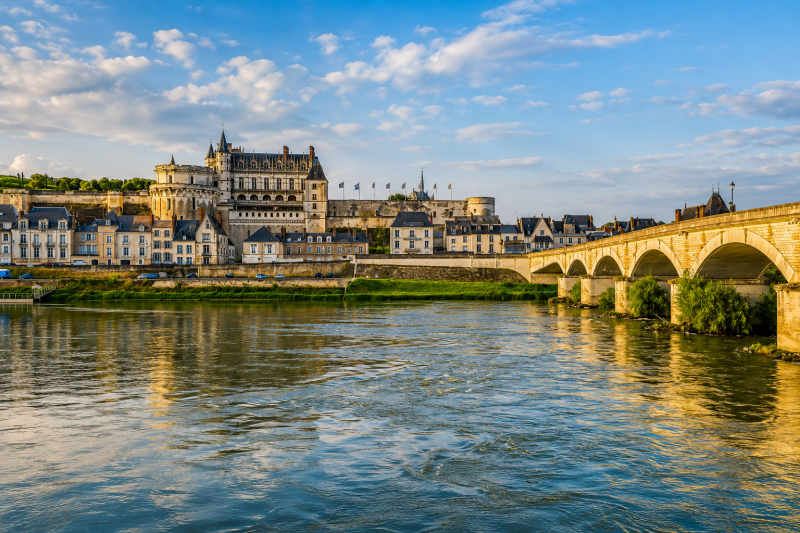 Loire Valley Castles Private Tour from Paris