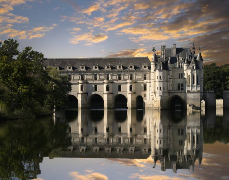Full Day Sightseeing Tour & Castles Visit from Amboise: Amboise, Chenonceaux, Cheverny