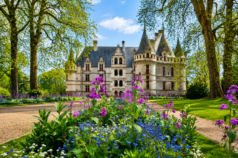 Loire Valley Castles Private Tour from Paris