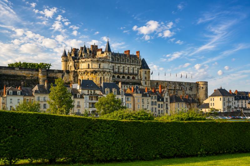 Loire Valley Castles Private Tour from Paris