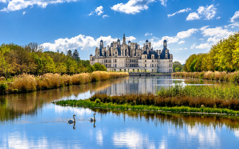 Loire Valley Castles Private Tour from Paris