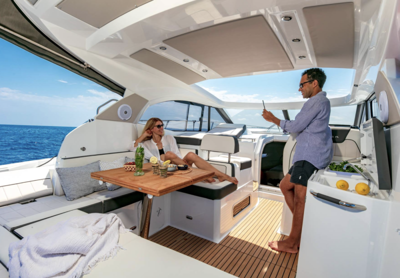 Private Yacht Full Day Tour Along The French Riviera