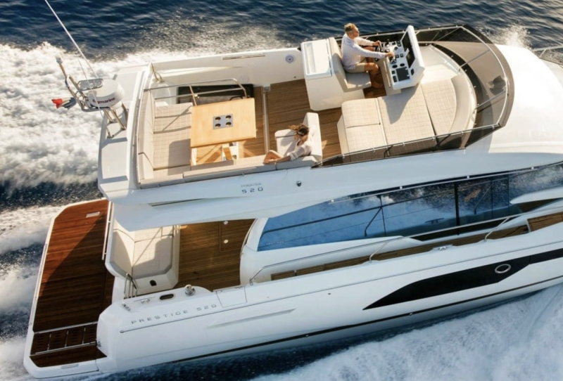 Private Yacht Half Day Tour Along The French Riviera