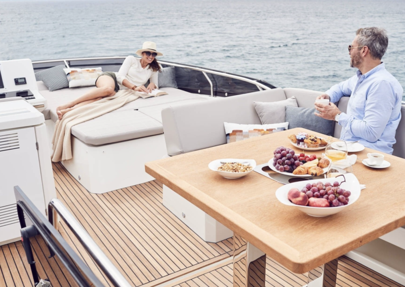 Private Yacht Full Day Tour Along The French Riviera