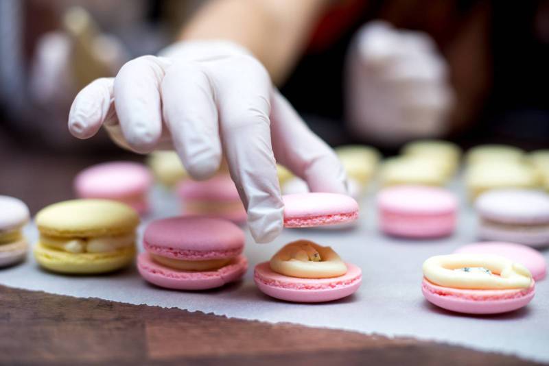 Croissant or Macaron Fun Workshop for Kids