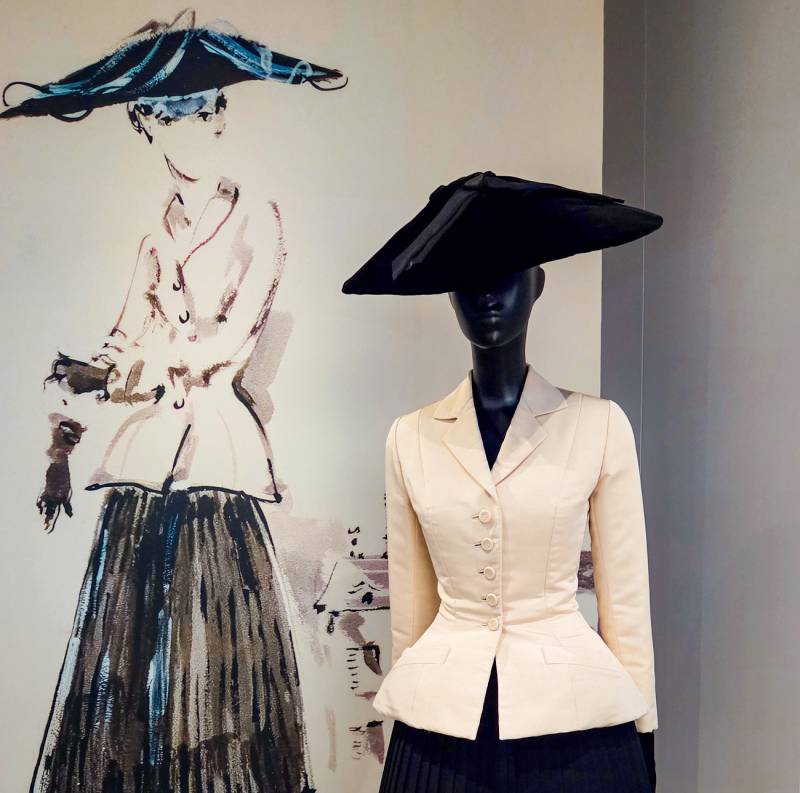Galerie Dior Private Guided Tour
