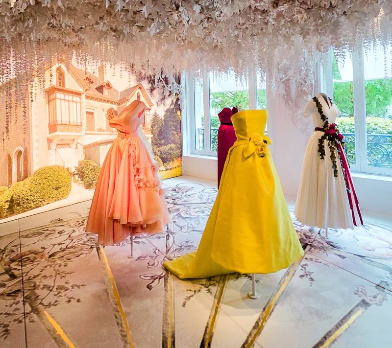 Galerie Dior Private Guided Tour