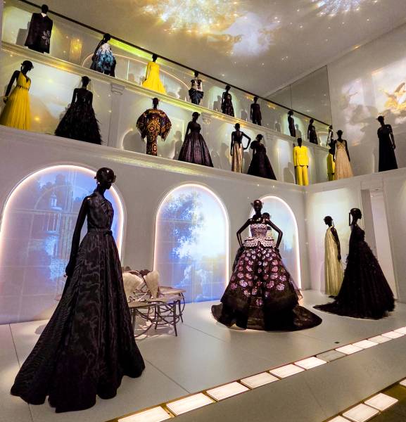 Galerie Dior Private Guided Tour