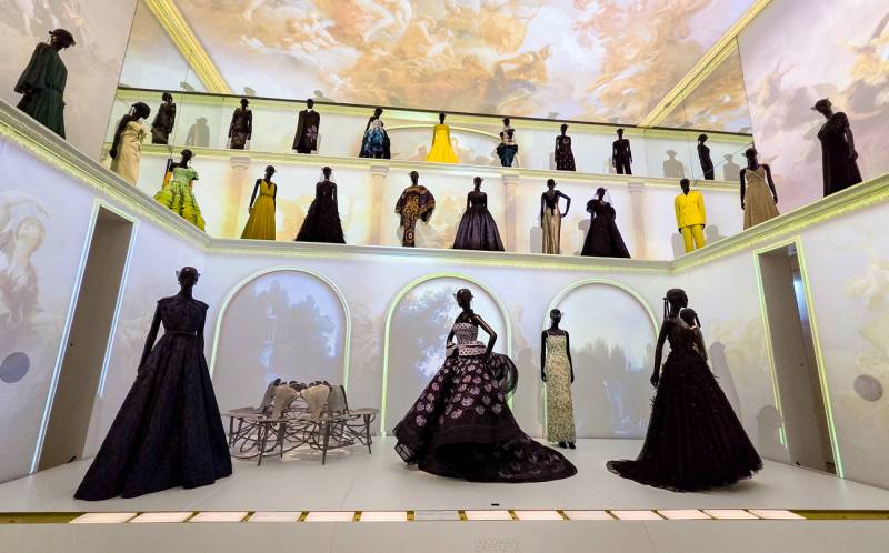 Galerie Dior Private Guided Tour