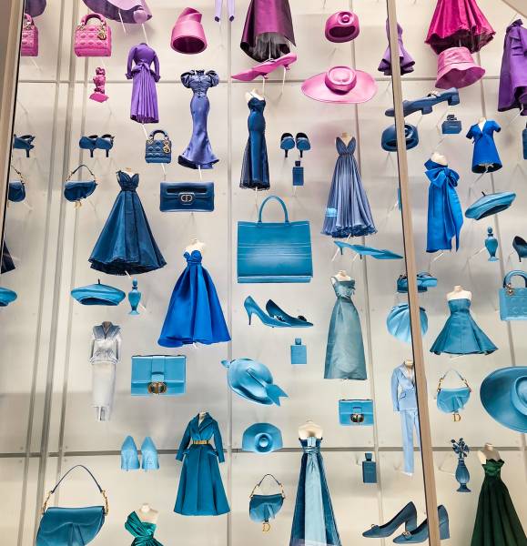 Galerie Dior Private Guided Tour