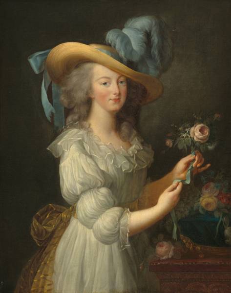 Marie Antoinette in Paris Walking Tour