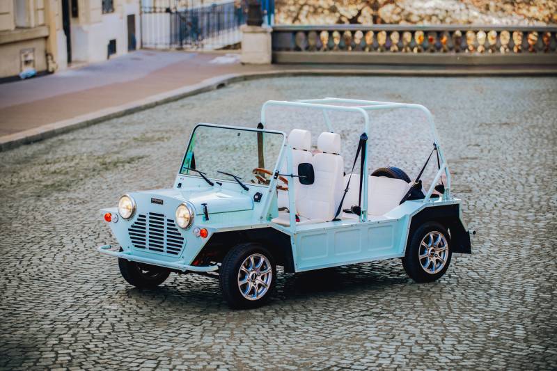 Mini Moke