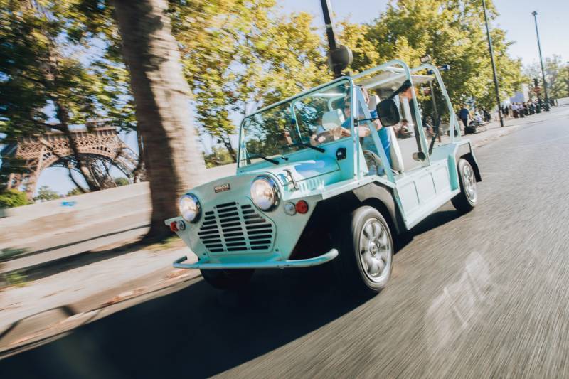 Mini Moke