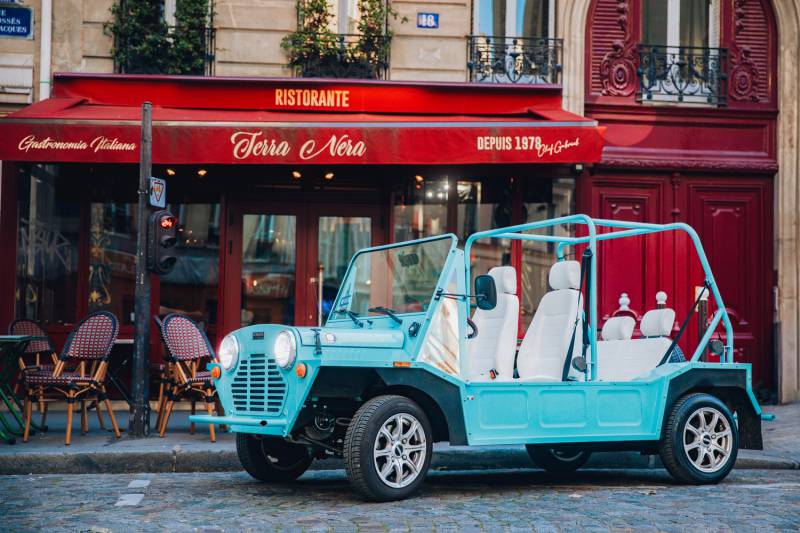 Mini Moke