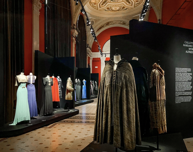 Galliera Fashion Museum Private Guided Tour