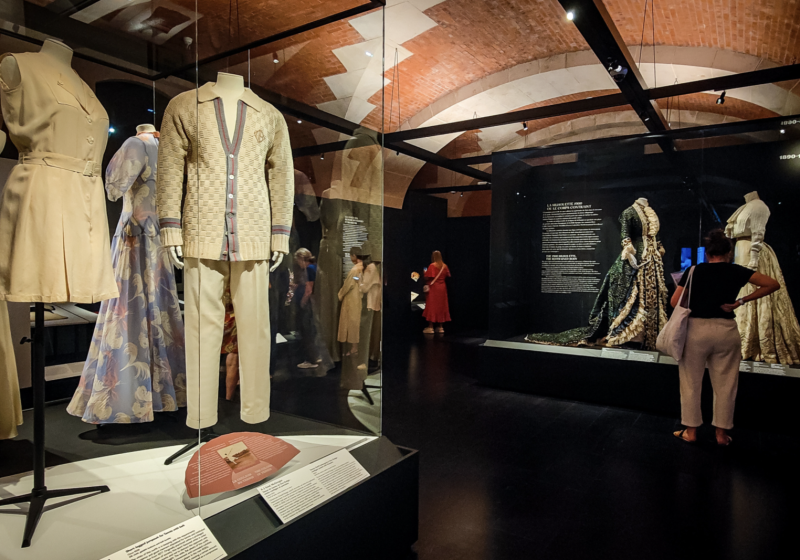 Palais Galliera & Decorative Arts Museums Private Guided Tour