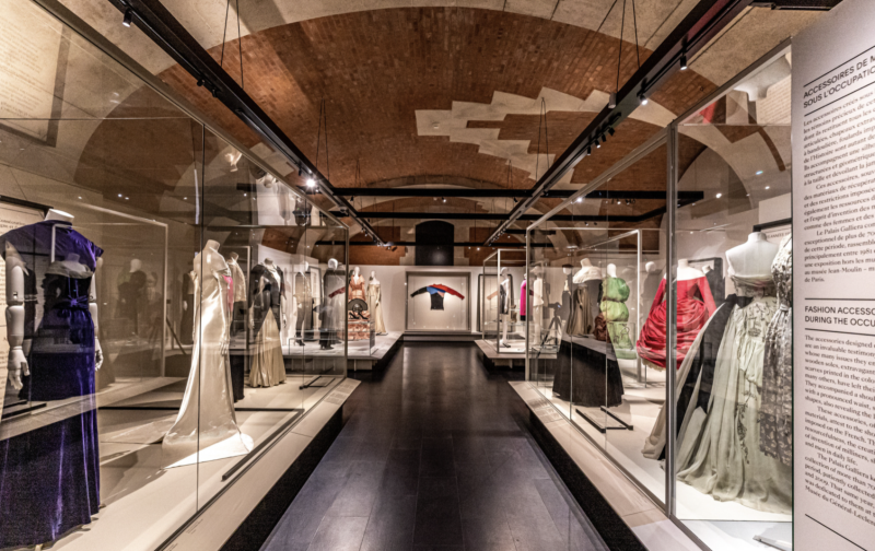Palais Galliera & Decorative Arts Museums Private Guided Tour