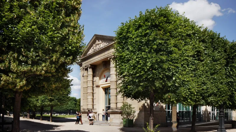 Orangerie Museum Private Guided Tour with Timed Entry Tickets