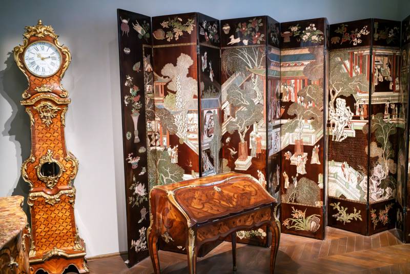 Palais Galliera & Decorative Arts Museums Private Guided Tour