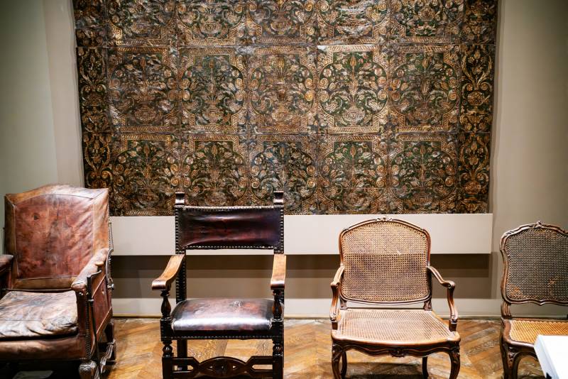 Palais Galliera & Decorative Arts Museums Private Guided Tour