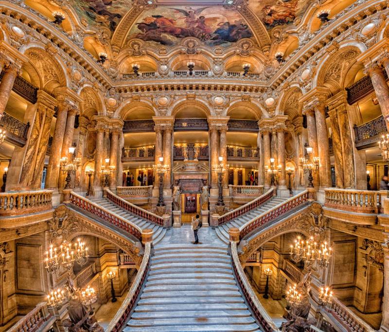 Palais Garnier Guided Tour
