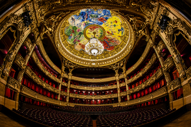 Opera Garnier Private Treasure Hunt