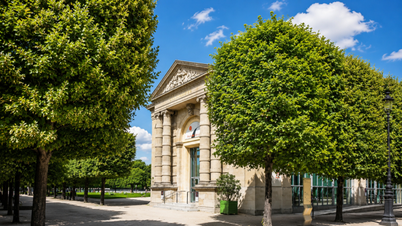 Orangerie Museum Guided Tour