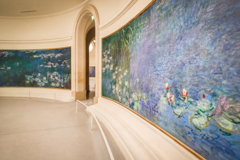 Orangerie Museum Private Guided Tour