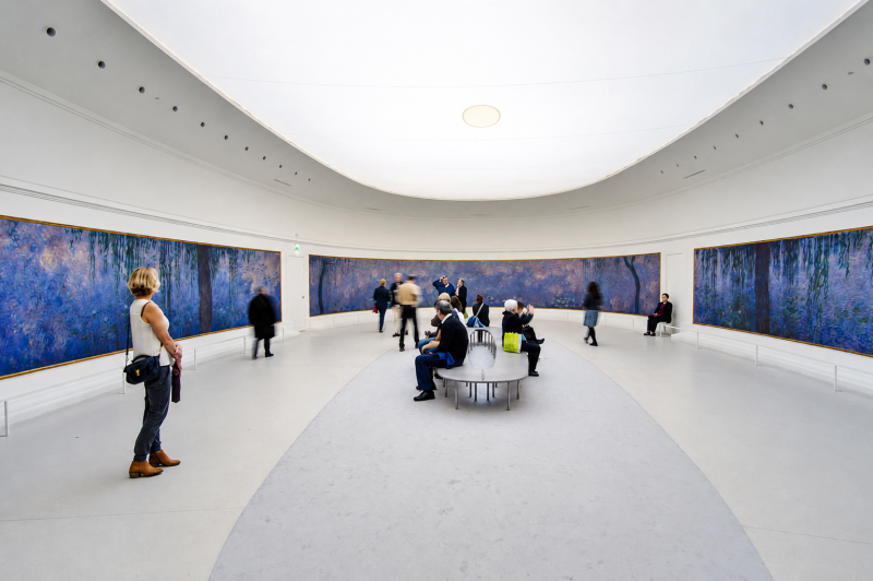 Orangerie Museum Guided Tour