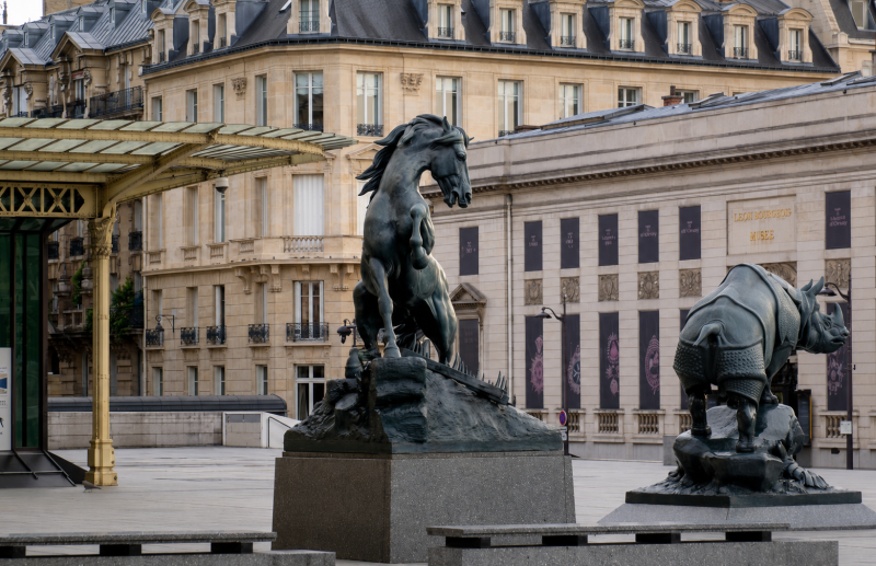 Orsay Museum Guided Tour