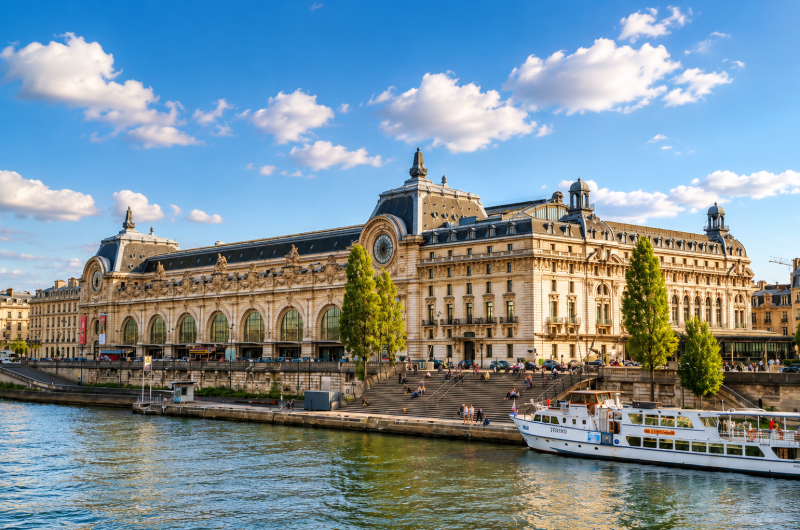 Orsay Museum Private Guided Tour