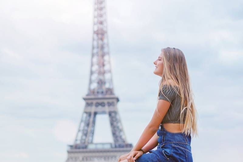 Paris Highlights Private Photoshoot Tour
