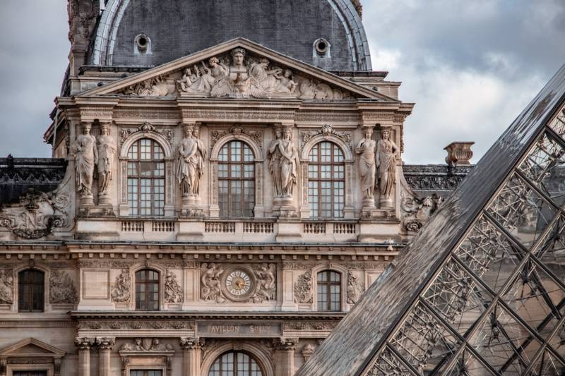 Louvre Museum Private Guided Tour with Timed Entry Tickets