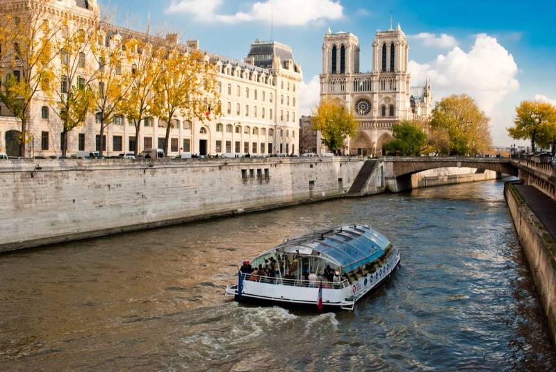 Behind the Scenes of Notre-Dame’s Rebirth