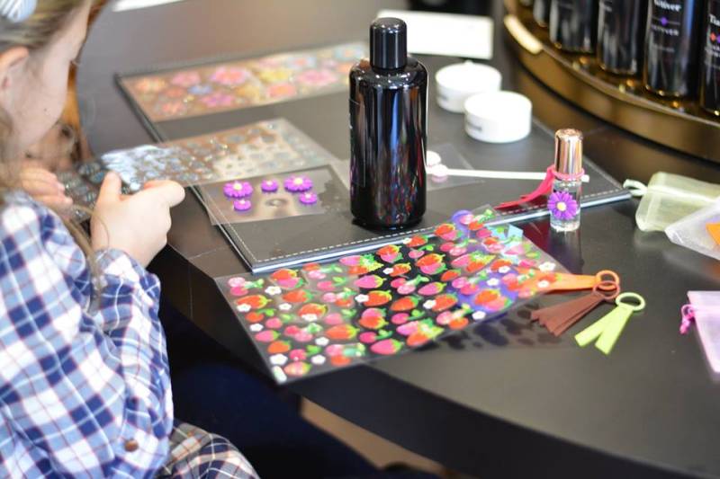 Perfume Creation Workshop for Kids