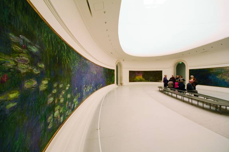 Orsay &  Orangerie Museums Private Guided Tour with Timed Entry Tickets
