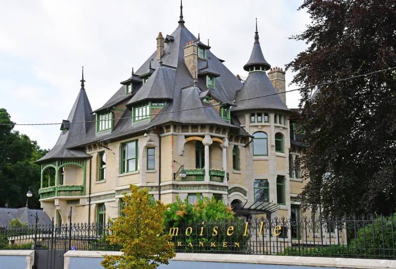 Pommery Champagne House