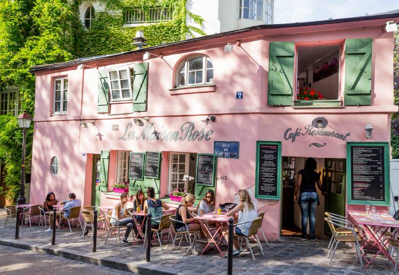 The Artists of Montmartre Private Guided Walking Tour