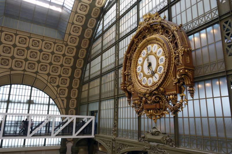 Orsay Museum Private Guided Tour with Skip the Line Tickets